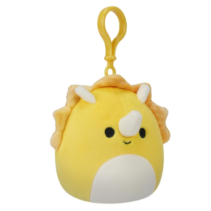 Squishmallows 9 cm P19 Clip On plysj - Lancaster i gruppen LEKER, BARN OG BABY / Babyleker (0-3 år) / Kosedyr hos TP E-commerce Nordic AB (C84822)