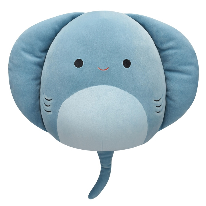 Squishmallows 30 cm P20 Akilah Stingray (206319) i gruppen LEKER, BARN OG BABY / Babyleker (0-3 år) / Kosedyr hos TP E-commerce Nordic AB (C84831)