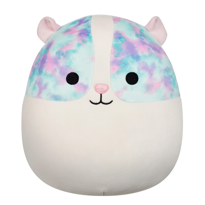 Squishmallows 30 cm P20 Rhys marsvin (206384) i gruppen LEKER, BARN OG BABY / Babyleker (0-3 år) / Kosedyr hos TP E-commerce Nordic AB (C84832)