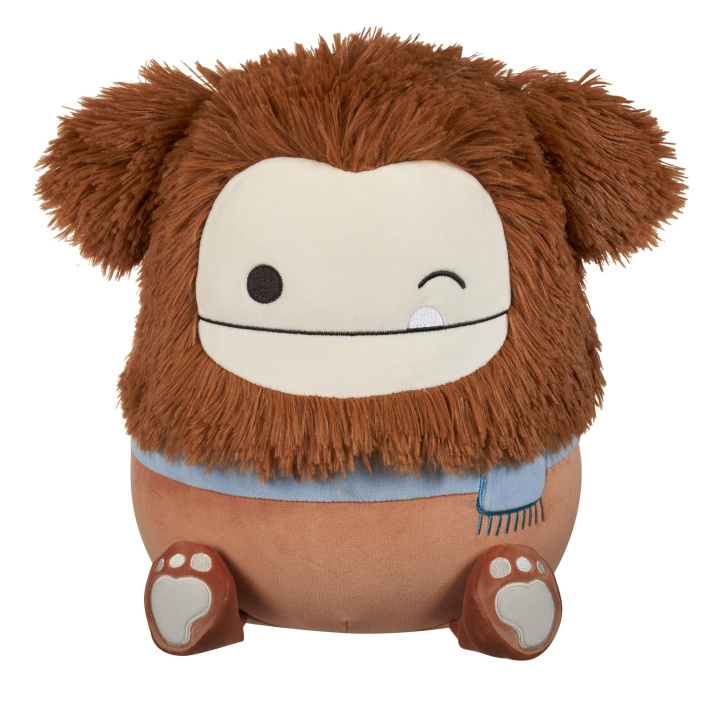 Squishmallows 30 cm P20 Benny Bigfoot (206385) i gruppen LEKER, BARN OG BABY / Babyleker (0-3 år) / Kosedyr hos TP E-commerce Nordic AB (C84833)