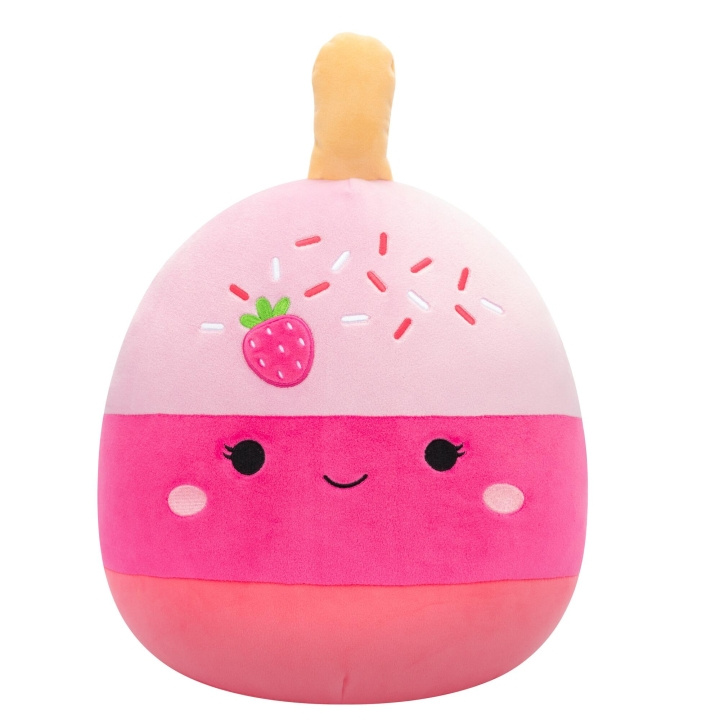 Squishmallows 30 cm P20 Pama Cake Pop (206473) i gruppen LEKER, BARN OG BABY / Babyleker (0-3 år) / Kosedyr hos TP E-commerce Nordic AB (C84837)