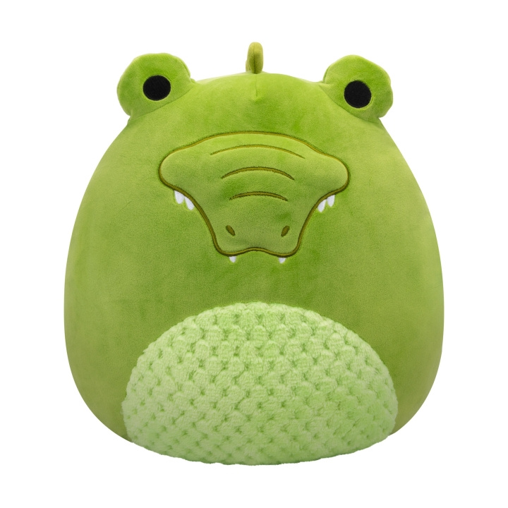 Squishmallows 30 cm P20 Alligator (206475) i gruppen LEKER, BARN OG BABY / Babyleker (0-3 år) / Kosedyr hos TP E-commerce Nordic AB (C84839)