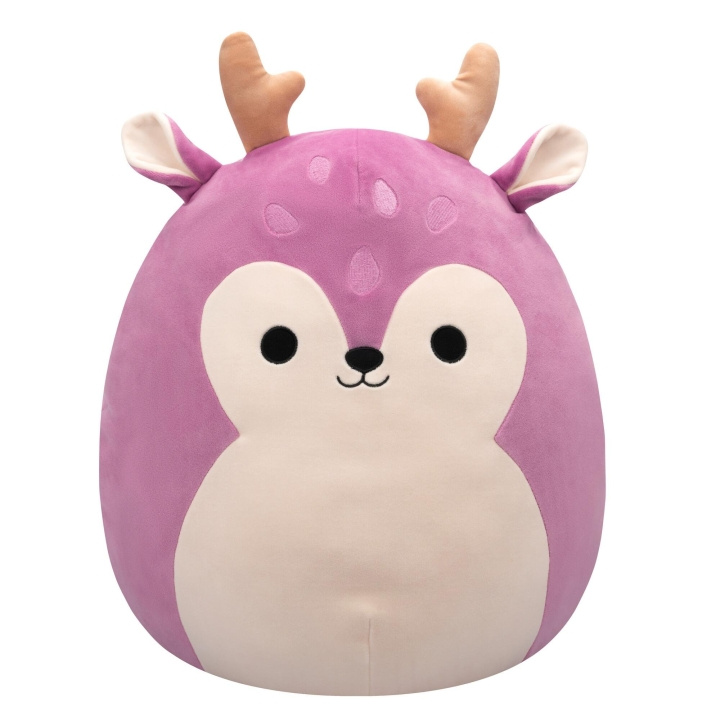 Squishmallows 40 cm P20 Shantrice Fawn (206635) i gruppen LEKER, BARN OG BABY / Babyleker (0-3 år) / Kosedyr hos TP E-commerce Nordic AB (C84841)