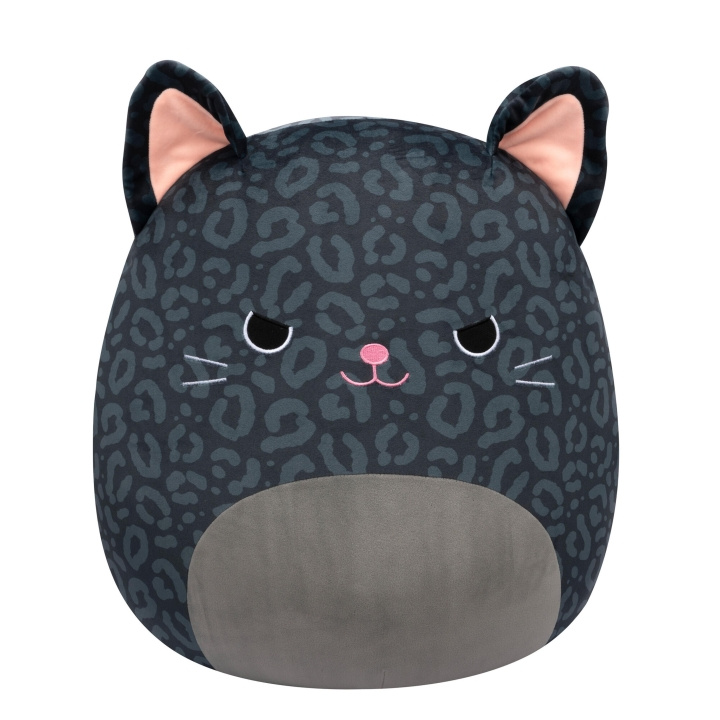 Squishmallows 40 cm P20 Xiomara Panther (206636) i gruppen LEKER, BARN OG BABY / Babyleker (0-3 år) / Kosedyr hos TP E-commerce Nordic AB (C84842)