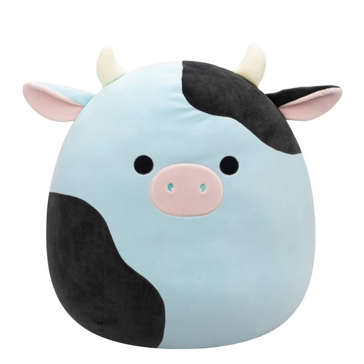 Squishmallows 50 cm P20 Cillian Cow (206652) i gruppen LEKER, BARN OG BABY / Babyleker (0-3 år) / Kosedyr hos TP E-commerce Nordic AB (C84843)