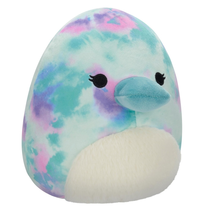 Squishmallows 19 cm P19 C - Mitch i gruppen LEKER, BARN OG BABY / Babyleker (0-3 år) / Kosedyr hos TP E-commerce Nordic AB (C84854)