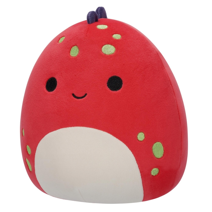 Squishmallows 19 cm P19 B - Dolan Dino i gruppen LEKER, BARN OG BABY / Babyleker (0-3 år) / Kosedyr hos TP E-commerce Nordic AB (C84860)