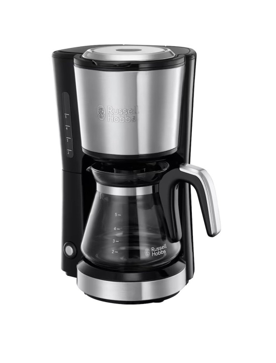 Russell Hobbs Kompakt kaffetrakter til hjemmebruk i gruppen HJEM, HUS OG HAGE / Husholdningsapparater / Kaffe og espresso / Kaffetraktere hos TP E-commerce Nordic AB (C84867)