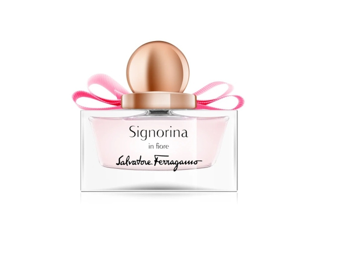 Salvatore Ferragamo Signorina In Fiore EDT 30 ml i gruppen HELSE OG SKJØNNHET / Duft og parfyme / Parfyme / Parfyme for henne hos TP E-commerce Nordic AB (C84872)