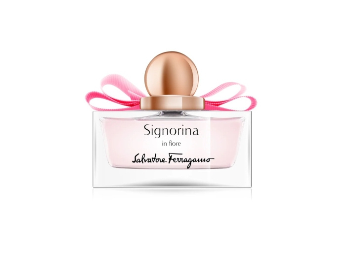 Salvatore Ferragamo Signorina In Fiore EDT 50 ml i gruppen HELSE OG SKJØNNHET / Duft og parfyme / Parfyme / Parfyme for henne hos TP E-commerce Nordic AB (C84873)