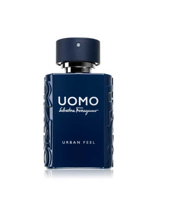 Salvatore Ferragamo Uomo Urban Feel EDT 50 ml i gruppen HELSE OG SKJØNNHET / Duft og parfyme / Parfyme / Parfyme for han hos TP E-commerce Nordic AB (C84874)