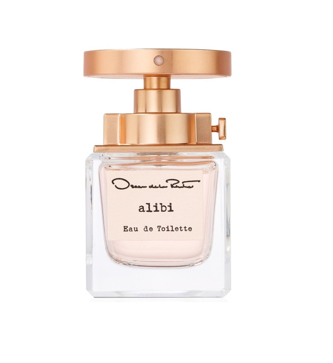 Oscar De La Renta Alibi EDT 30 ml i gruppen HELSE OG SKJØNNHET / Duft og parfyme / Parfyme / Parfyme for henne hos TP E-commerce Nordic AB (C84879)