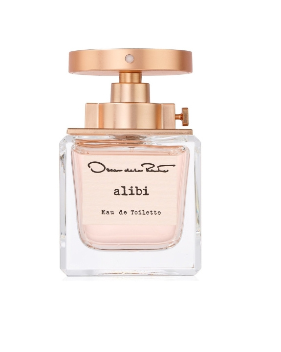 Oscar De La Renta Alibi EDT 50 ml i gruppen HELSE OG SKJØNNHET / Duft og parfyme / Parfyme / Parfyme for henne hos TP E-commerce Nordic AB (C84880)