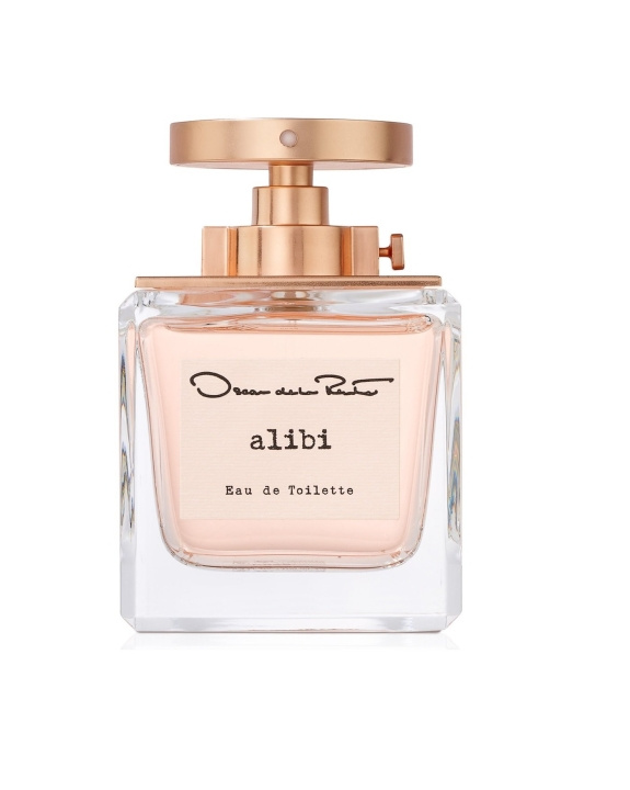 Oscar De La Renta Alibi EDT 100 ml i gruppen HELSE OG SKJØNNHET / Duft og parfyme / Parfyme / Parfyme for henne hos TP E-commerce Nordic AB (C84881)