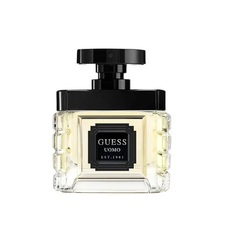 Guess Uomo EDT 50 ml i gruppen HELSE OG SKJØNNHET / Duft og parfyme / Parfyme / Parfyme for han hos TP E-commerce Nordic AB (C84884)