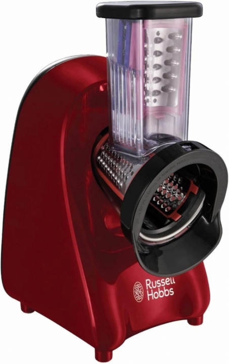 Russell Hobbs Desire Slice & Go-maskin i gruppen HJEM, HUS OG HAGE / Husholdningsapparater / Øvrige husholdningsapparater hos TP E-commerce Nordic AB (C84890)