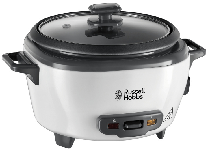 Russell Hobbs Riskoker 1,4 liter i gruppen HJEM, HUS OG HAGE / Husholdningsapparater / Ris- og eggkokere hos TP E-commerce Nordic AB (C84892)