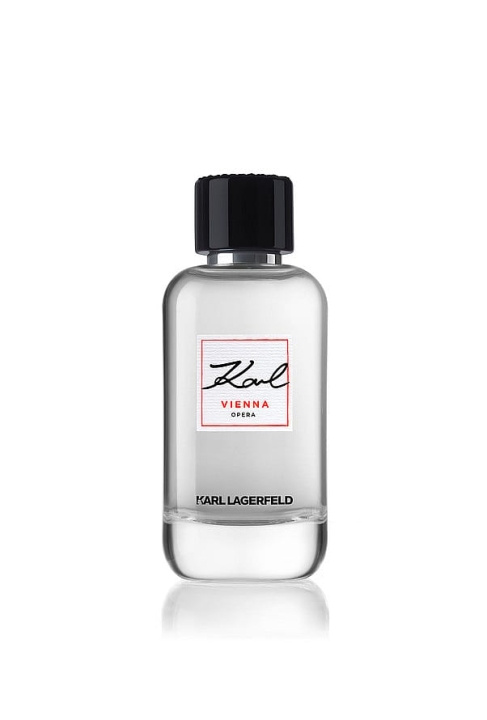 Karl Lagerfeld Wien Opera EDT 100ml i gruppen HELSE OG SKJØNNHET / Duft og parfyme / Parfyme / Parfyme for han hos TP E-commerce Nordic AB (C84905)