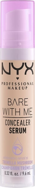 NYX Professional Makeup Bare With Me Concealer Serum - Light i gruppen HELSE OG SKJØNNHET / Makeup / Makeup ansikt / Concealer hos TP E-commerce Nordic AB (C84909)