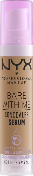 NYX Professional Makeup Bare With Me Concealer Serum - Sand i gruppen HELSE OG SKJØNNHET / Makeup / Makeup ansikt / Concealer hos TP E-commerce Nordic AB (C84910)