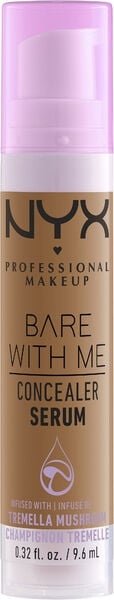 NYX Professional Makeup Bare With Me Concealer Serum - Deep Golden i gruppen HELSE OG SKJØNNHET / Makeup / Makeup ansikt / Concealer hos TP E-commerce Nordic AB (C84911)