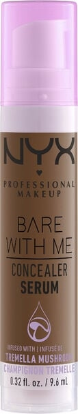 NYX Professional Makeup Bare With Me Concealer Serum - Mocha i gruppen HELSE OG SKJØNNHET / Makeup / Makeup ansikt / Concealer hos TP E-commerce Nordic AB (C84913)