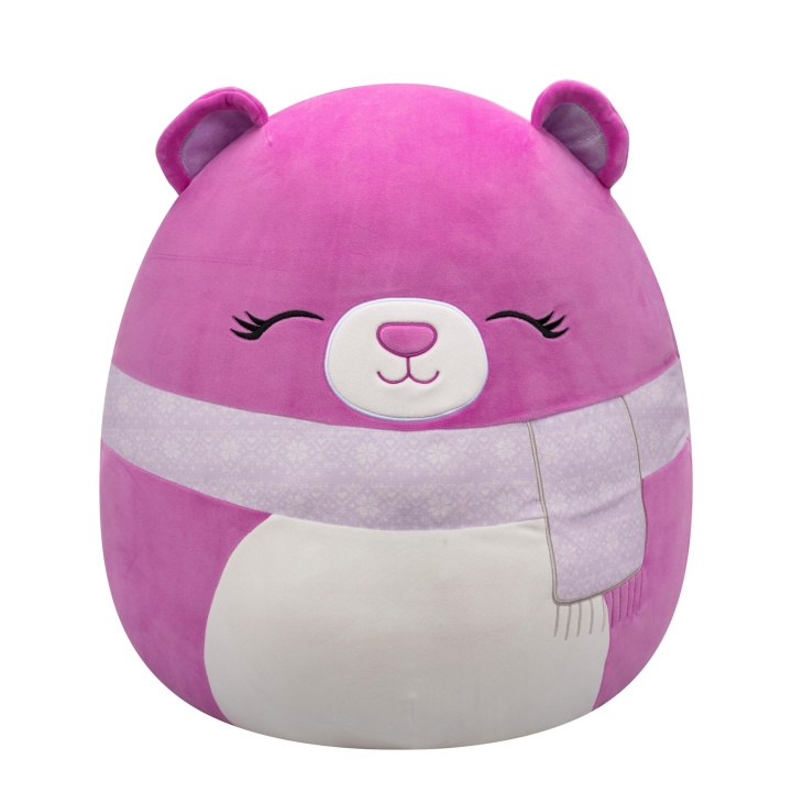 Squishmallows 50 cm P20 Crisanta-bjørn (206655) i gruppen LEKER, BARN OG BABY / Babyleker (0-3 år) / Kosedyr hos TP E-commerce Nordic AB (C84919)