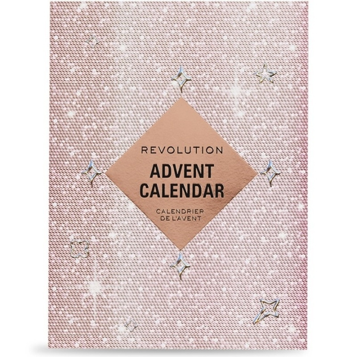 Makeup Revolution Advent Calendar 2024 i gruppen LEKER, BARN OG BABY / Leker / Adventskalendere hos TP E-commerce Nordic AB (C84944)