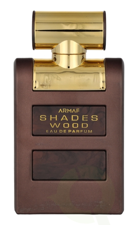 Armaf Shades Wood Edp Spray 100 ml i gruppen HELSE OG SKJØNNHET / Duft og parfyme / Parfyme / Parfyme for henne hos TP E-commerce Nordic AB (C84971)