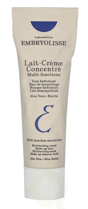 Embryolisse Multi-Function Moisterizer 30 ml Cream - Make-Up base - Mask - Make-Up Remover Milk i gruppen HELSE OG SKJØNNHET / Hudpleie / Ansikt / Ansiktskrem hos TP E-commerce Nordic AB (C84977)