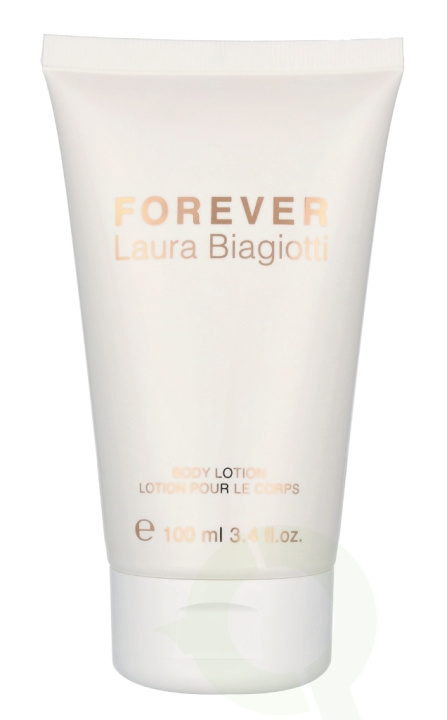 Laura Biagiotti Forever Body Lotion 100 ml i gruppen HELSE OG SKJØNNHET / Hudpleie / Kroppspleie / Body lotion hos TP E-commerce Nordic AB (C84978)