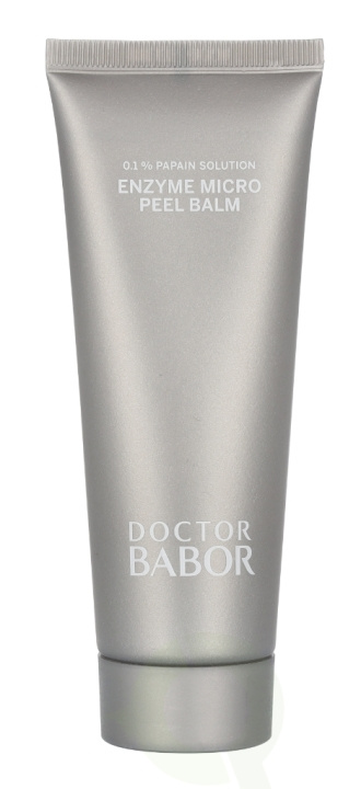 Babor Resurface Enzyme Micro Peel Balm 75 ml i gruppen HELSE OG SKJØNNHET / Hudpleie / Ansikt / Skrubb/peeling hos TP E-commerce Nordic AB (C84985)