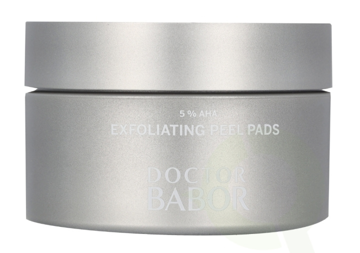 Babor Resurface Exfoliating Peel Pads 40 piece i gruppen HELSE OG SKJØNNHET / Hudpleie / Ansikt / Skrubb/peeling hos TP E-commerce Nordic AB (C84987)