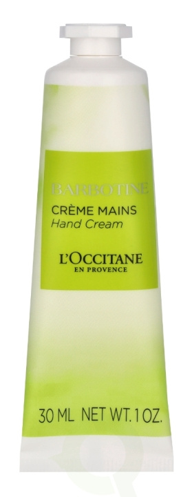 L\'Occitane Barbotine Hand Cream 30 ml i gruppen HELSE OG SKJØNNHET / Manikyr/pedikyr / Håndkrem hos TP E-commerce Nordic AB (C84994)