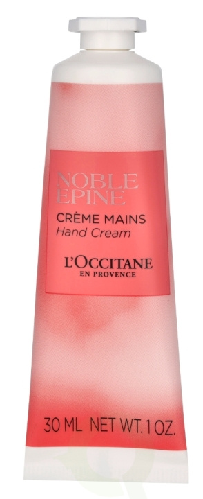 L\'Occitane Noble Epine Hand Cream 30 ml i gruppen HELSE OG SKJØNNHET / Manikyr/pedikyr / Håndkrem hos TP E-commerce Nordic AB (C84999)