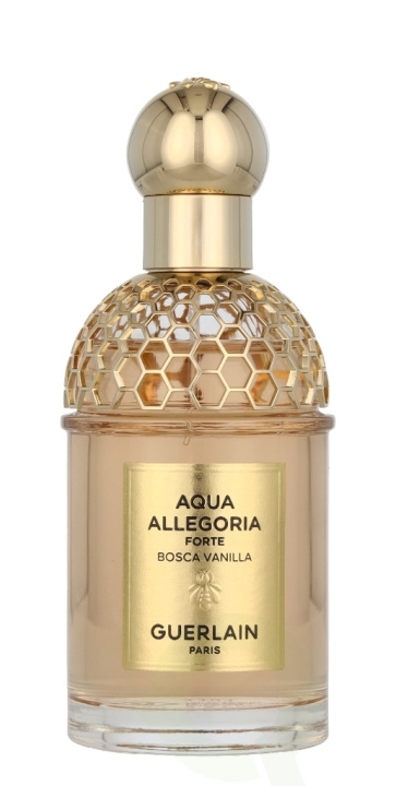 Guerlain Aqua Allegoria Bosca Vanilla Edp Spray 75 ml i gruppen HELSE OG SKJØNNHET / Duft og parfyme / Parfyme / Parfyme for henne hos TP E-commerce Nordic AB (C85027)