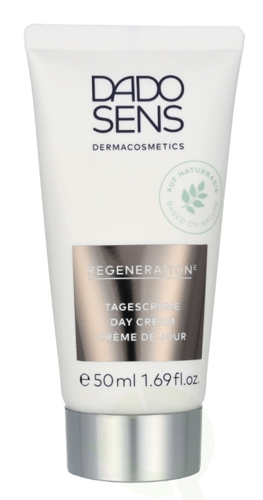 Dado Sens Regeneration Firming Day Cream 50 ml i gruppen HELSE OG SKJØNNHET / Hudpleie / Ansikt / Dagkrem hos TP E-commerce Nordic AB (C85032)