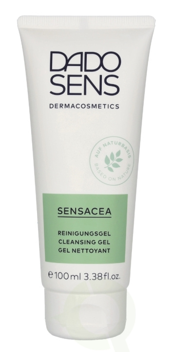 Dado Sens Sensacea Mild Cleansing Gel 100 ml i gruppen HELSE OG SKJØNNHET / Hudpleie / Ansikt / Rengjøring hos TP E-commerce Nordic AB (C85033)