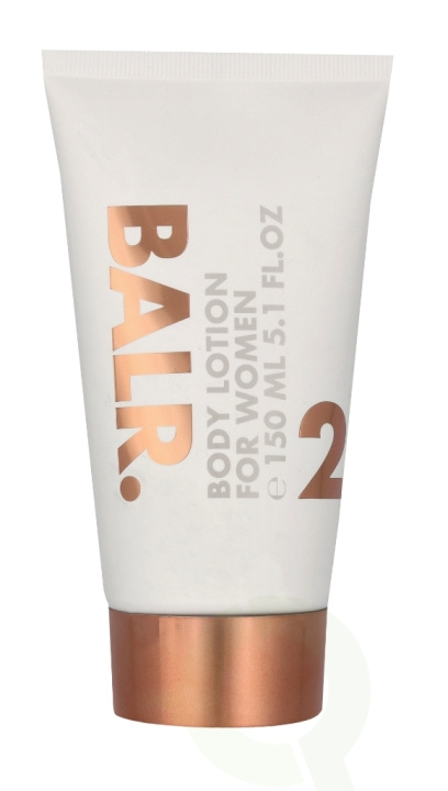 Balr. 2 FOR WOMEN Body Lotion 150 ml i gruppen HELSE OG SKJØNNHET / Hudpleie / Kroppspleie / Body lotion hos TP E-commerce Nordic AB (C85040)