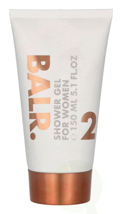 Balr. 2 FOR WOMEN Shower Gel 150 ml i gruppen HELSE OG SKJØNNHET / Hudpleie / Kroppspleie / Bad- og dusjkrem hos TP E-commerce Nordic AB (C85041)