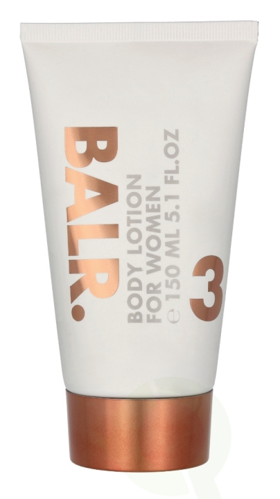 Balr. 3 FOR WOMEN Body Lotion 150 ml i gruppen HELSE OG SKJØNNHET / Hudpleie / Kroppspleie / Body lotion hos TP E-commerce Nordic AB (C85042)