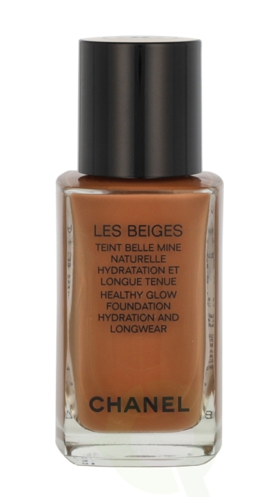 Chanel Les Beiges Healthy Glow Foundation 30 ml B140 i gruppen HELSE OG SKJØNNHET / Makeup / Makeup ansikt / Foundation hos TP E-commerce Nordic AB (C85050)