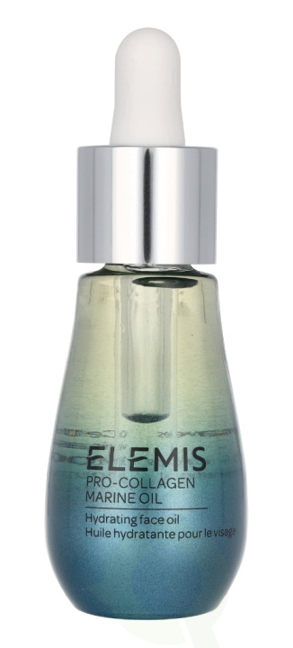 Elemis Pro-Collagen Marine Oil 15 ml i gruppen HELSE OG SKJØNNHET / Hudpleie / Ansikt / Ansiktsolje hos TP E-commerce Nordic AB (C85060)