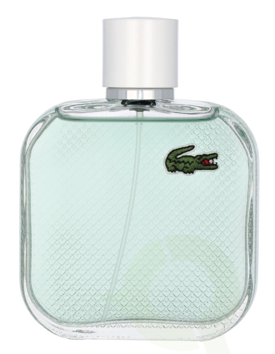 Lacoste L.12.12 Blanc Eau Fraiche Edt Spray 100 ml i gruppen HELSE OG SKJØNNHET / Duft og parfyme / Parfyme / Parfyme for han hos TP E-commerce Nordic AB (C85061)