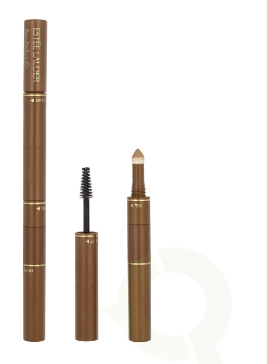 Estee Lauder E.Lauder MicroPrecise Brow Pencil 2.07 ml #03 Warm Blonde i gruppen HELSE OG SKJØNNHET / Makeup / Øyne og øyebryn / Øyenbrynspenn hos TP E-commerce Nordic AB (C85067)