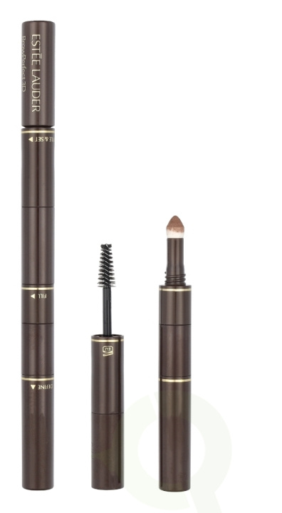 Estee Lauder E.Lauder MicroPrecise Brow Pencil 2.07 ml #07 Cool Brown i gruppen HELSE OG SKJØNNHET / Makeup / Øyne og øyebryn / Øyenbrynspenn hos TP E-commerce Nordic AB (C85068)