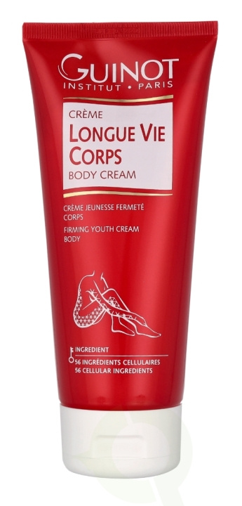 Guinot Firming Youth Body Cream 200 ml i gruppen HELSE OG SKJØNNHET / Hudpleie / Kroppspleie / Body lotion hos TP E-commerce Nordic AB (C85072)