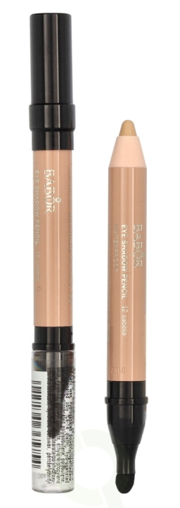 Babor Eye Shadow Pencil 2 g #12 Sabbia i gruppen HELSE OG SKJØNNHET / Makeup / Øyne og øyebryn / Øyeskygger hos TP E-commerce Nordic AB (C85084)