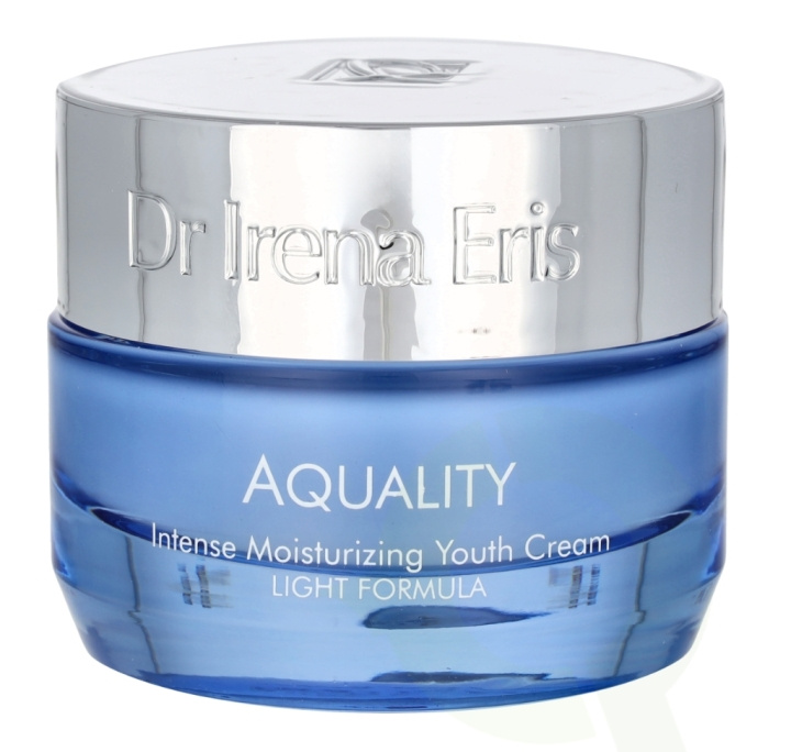 Dr Irena Eris Aquality Intense Moisturizing Youth Cream 50 ml i gruppen HELSE OG SKJØNNHET / Hudpleie / Ansikt / Ansiktskrem hos TP E-commerce Nordic AB (C85091)