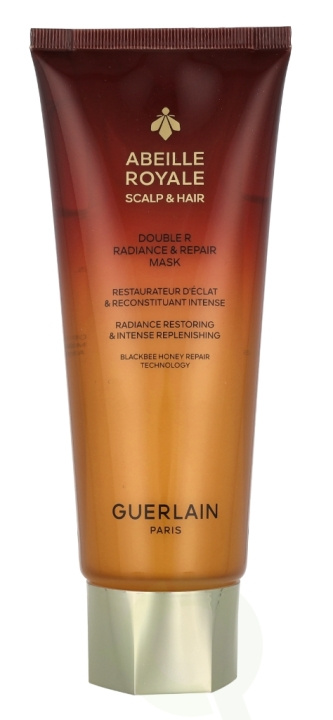 Guerlain Abeille Royale Double R Radiance & Repair Mask 200 ml i gruppen HELSE OG SKJØNNHET / Hudpleie / Ansikt / Masker hos TP E-commerce Nordic AB (C85096)